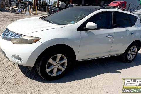 Photo of 2009 Nissan Murano