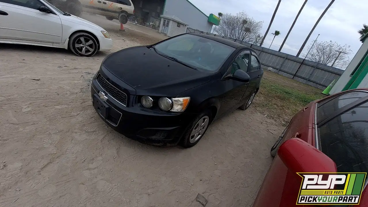 Photo of 2013 Chevrolet Sonic