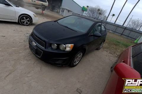 Photo of 2013 Chevrolet Sonic
