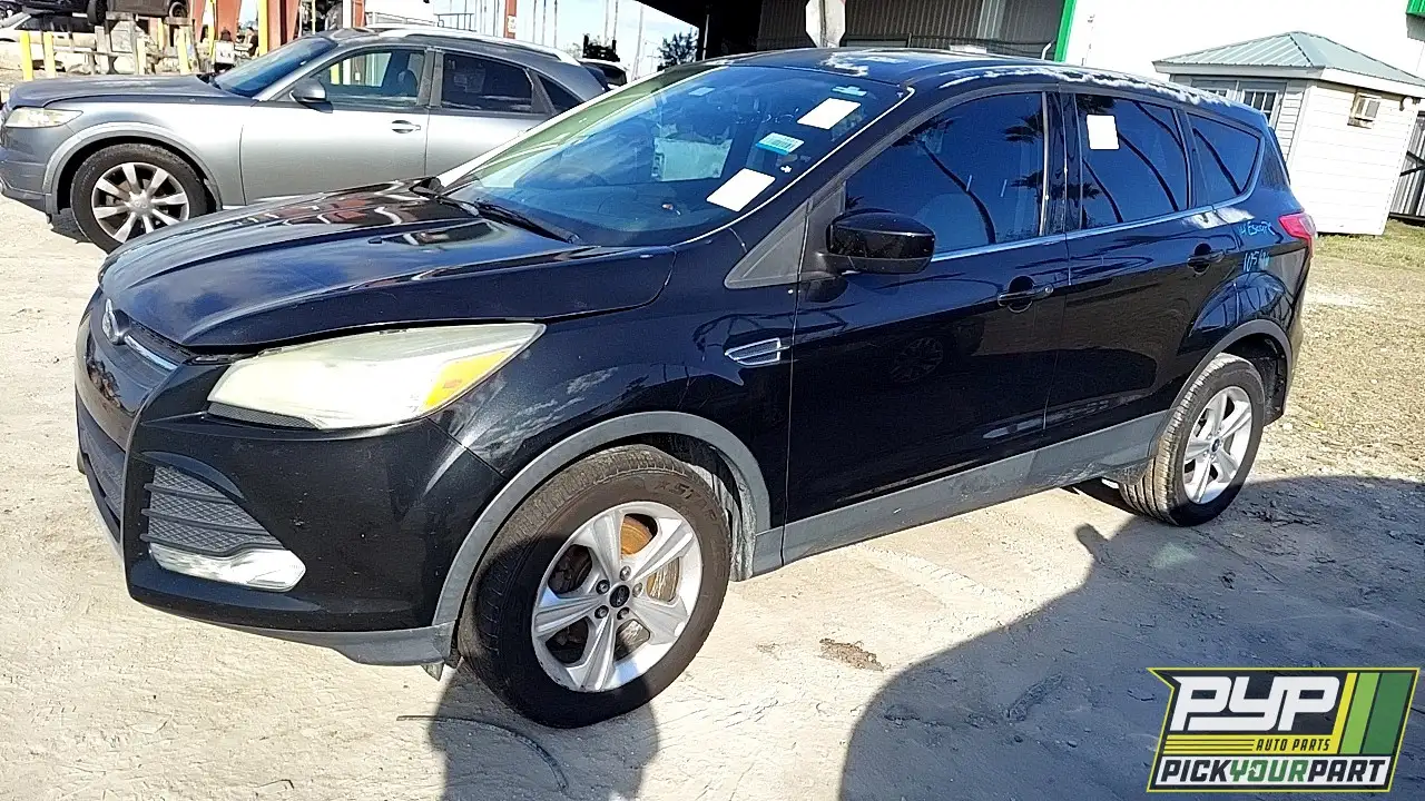Photo of 2014 Ford Escape