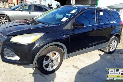 Photo of 2014 Ford Escape