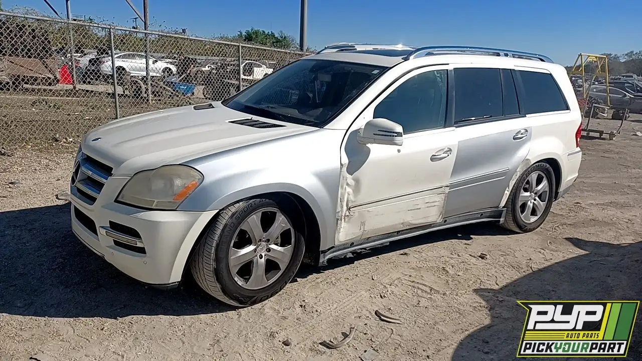 Photo of 2012 Mercedes-Benz Gl450