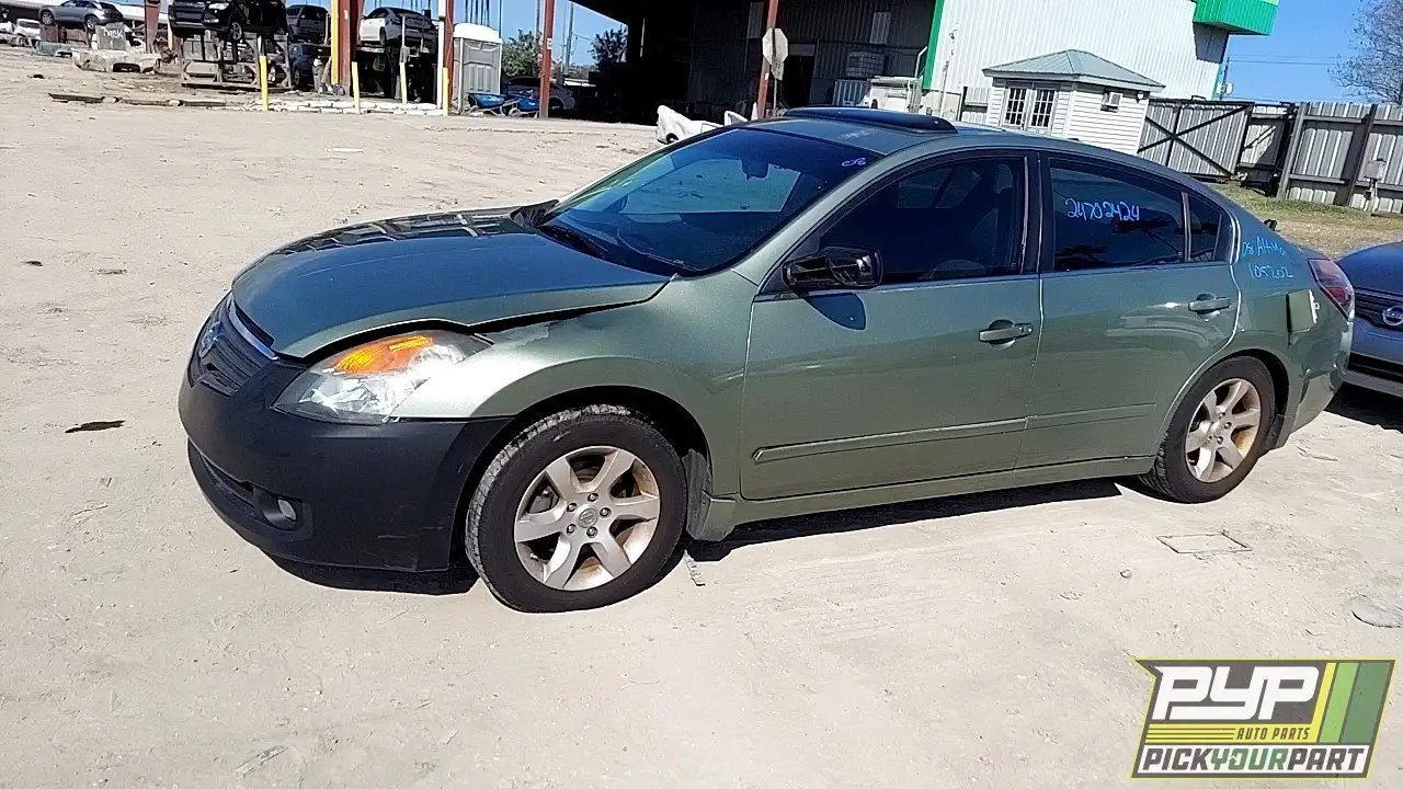 Photo of 2008 Nissan Altima