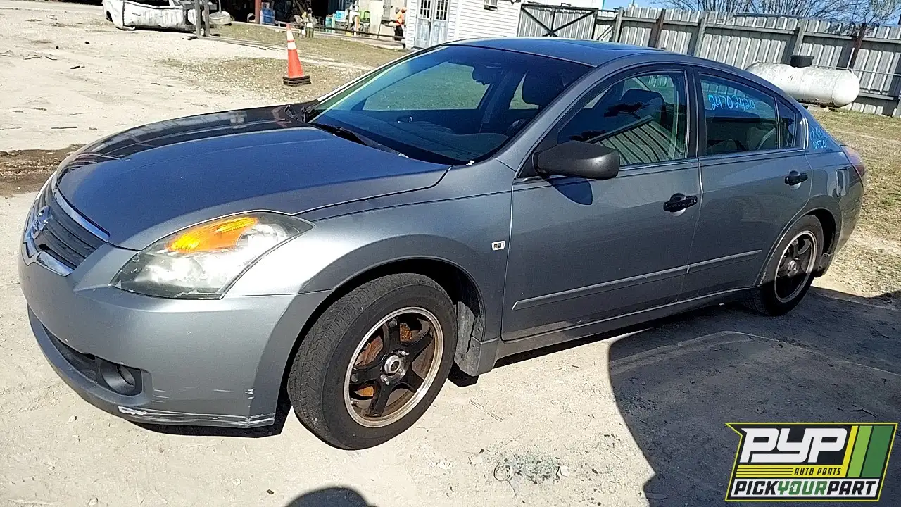 Photo of 2007 Nissan Altima