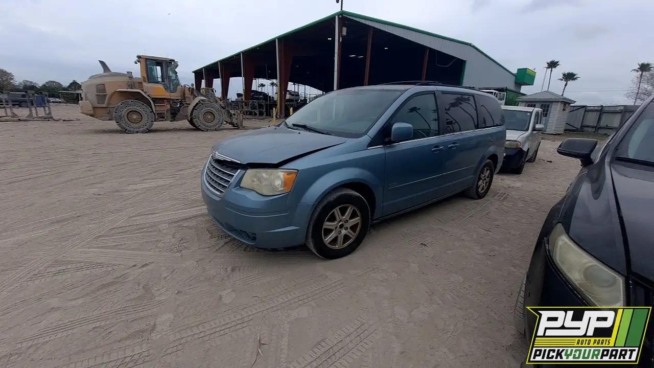 Photo of 2008 Chrysler Town & Country
