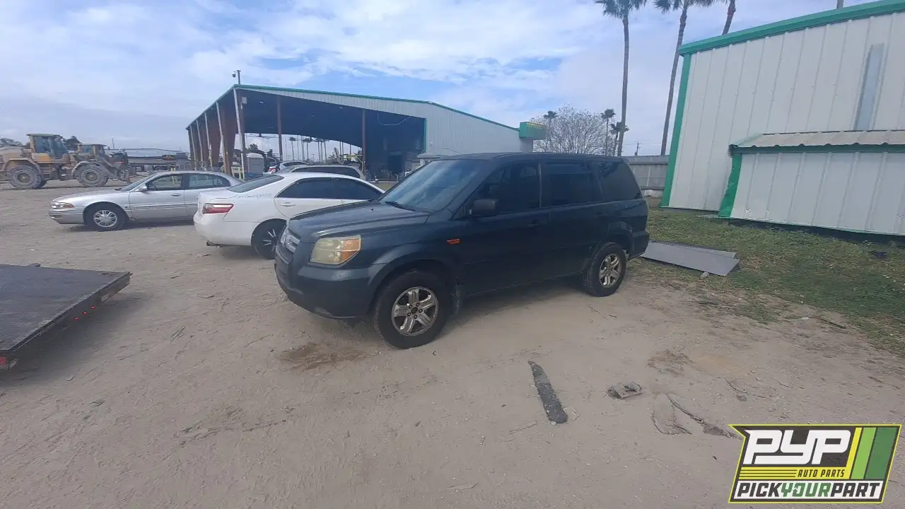 Photo of 2006 Honda Pilot