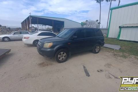 Photo of 2006 Honda Pilot