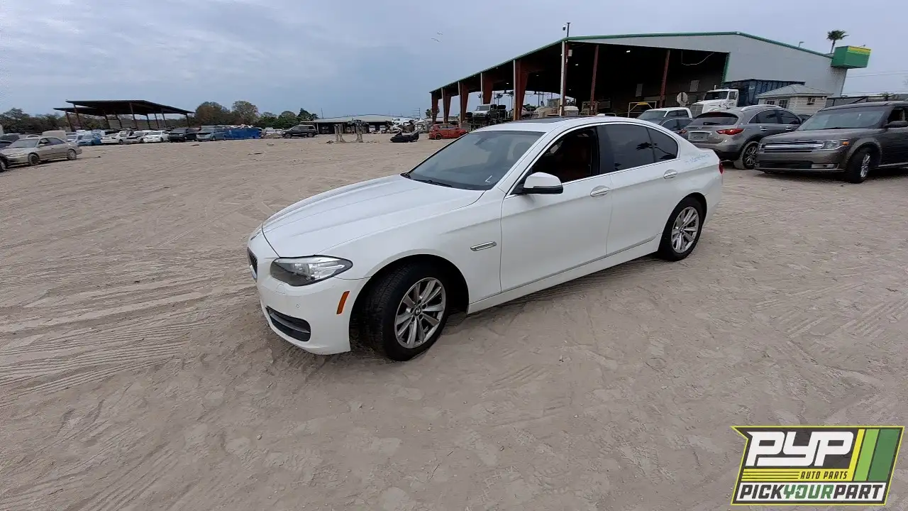 Photo of 2014 Bmw 528I Xdrive