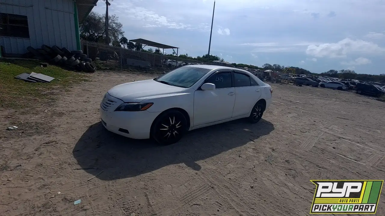 Photo of 2007 Toyota Camry
