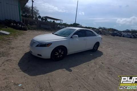 Photo of 2007 Toyota Camry