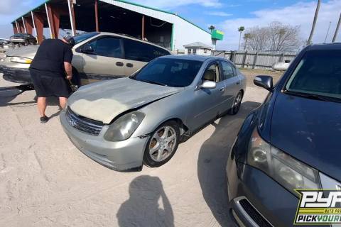 Photo of 2003 Infiniti G35