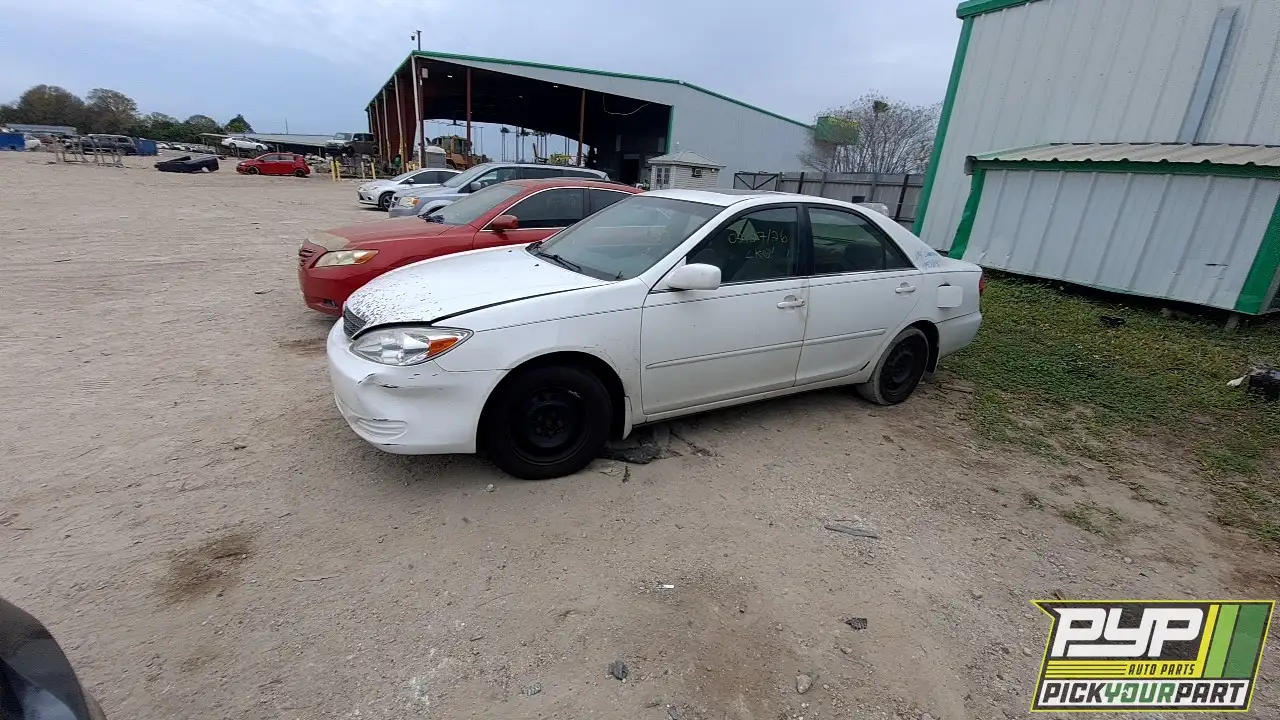 Photo of 2004 Toyota Camry