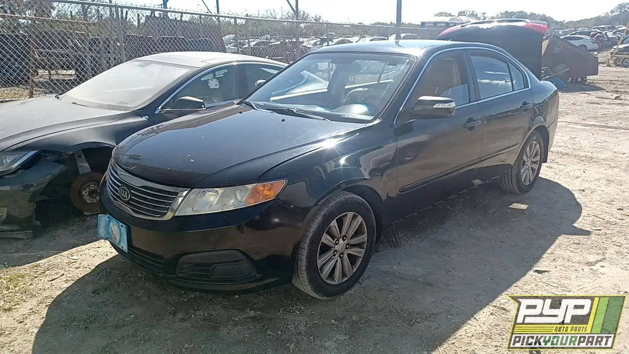 Photo of 2010 Kia Optima