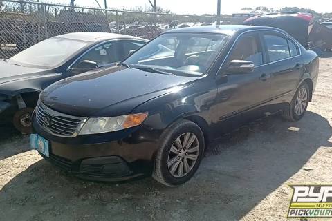 Photo of 2010 Kia Optima