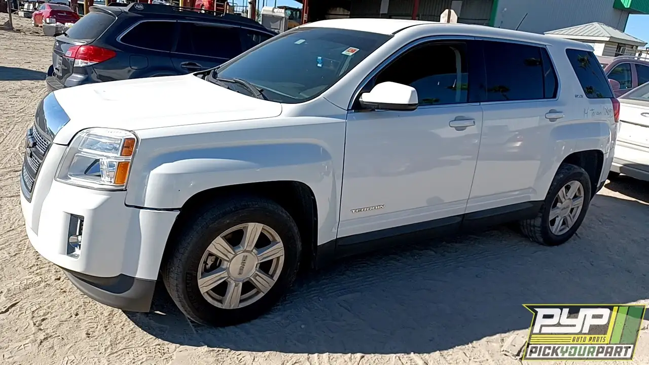 Photo of 2014 Gmc Terrain
