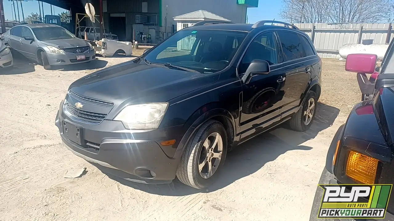 Photo of 2013 Chevrolet Captiva Sport