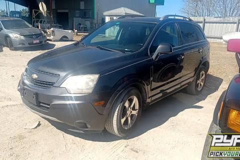 Photo of 2013 Chevrolet Captiva Sport