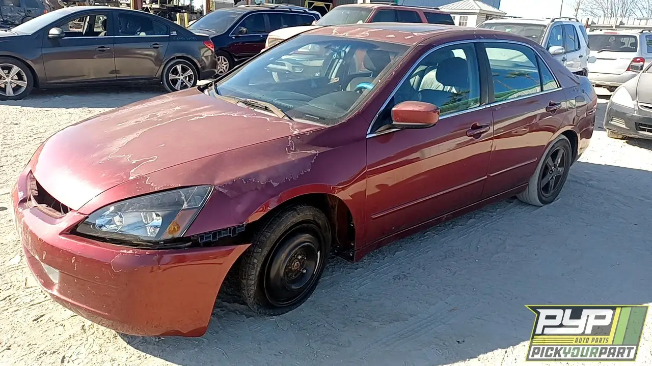 Photo of 2004 Honda Accord