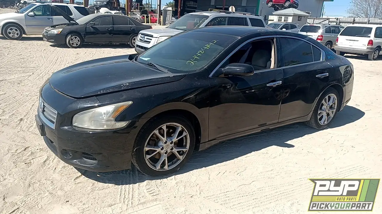 Photo of 2013 Nissan Maxima