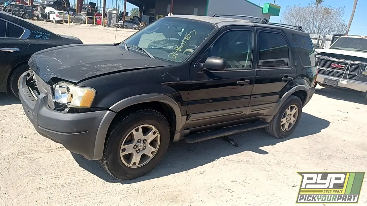 Photo of 2003 Ford Escape