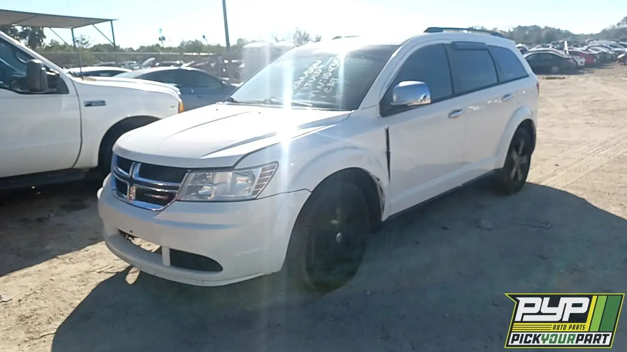 Photo of 2016 Dodge Journey