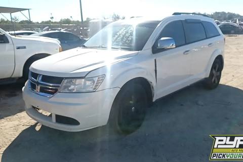 Photo of 2016 Dodge Journey