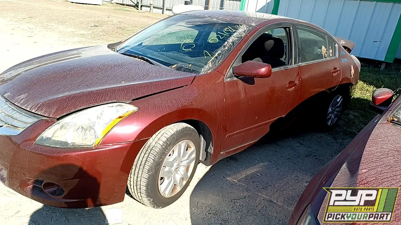 Photo of 2011 Nissan Altima
