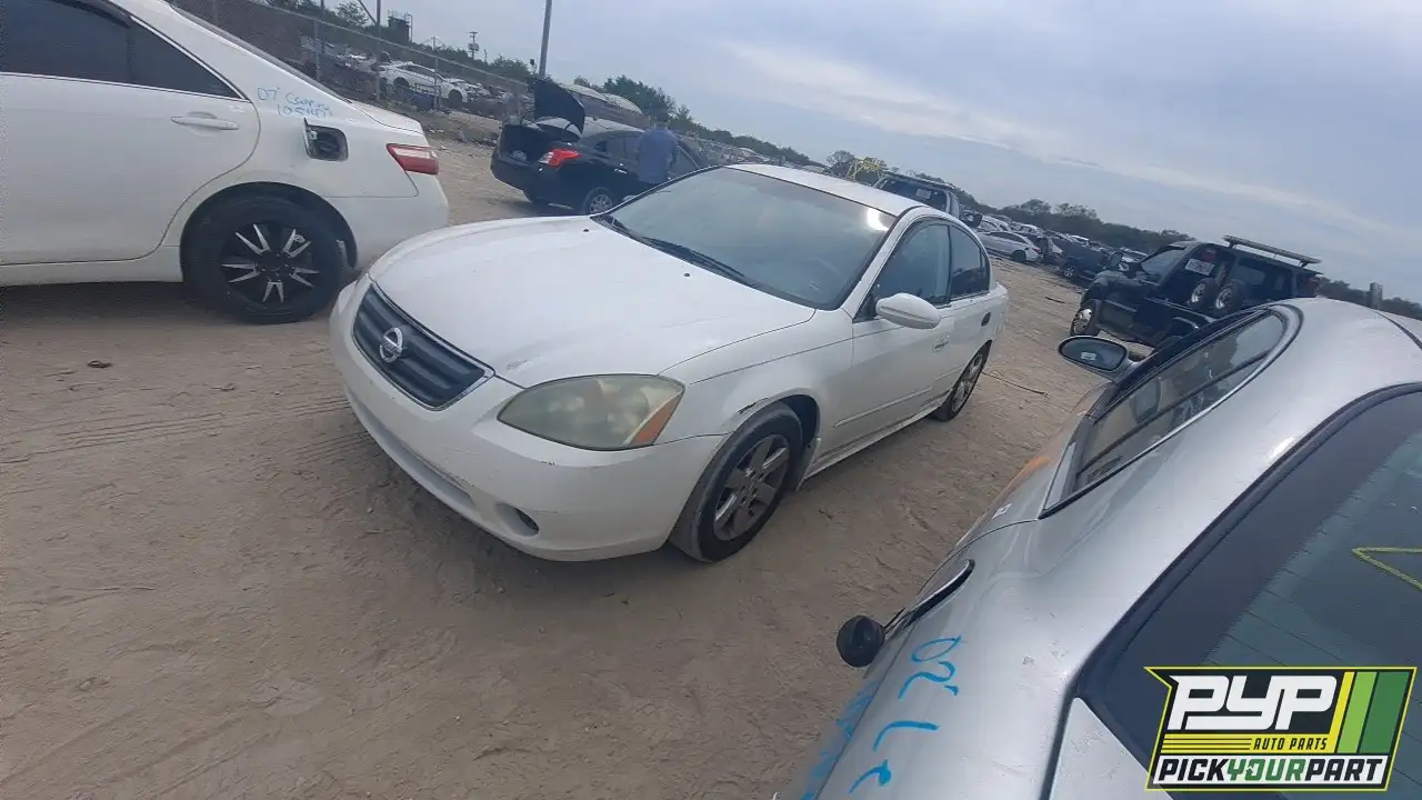 Photo of 2002 Nissan Altima