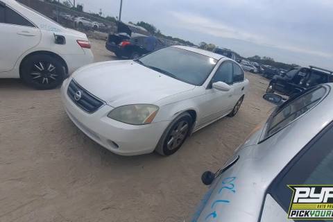 Photo of 2002 Nissan Altima