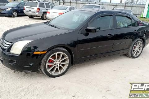 Photo of 2008 Ford Fusion