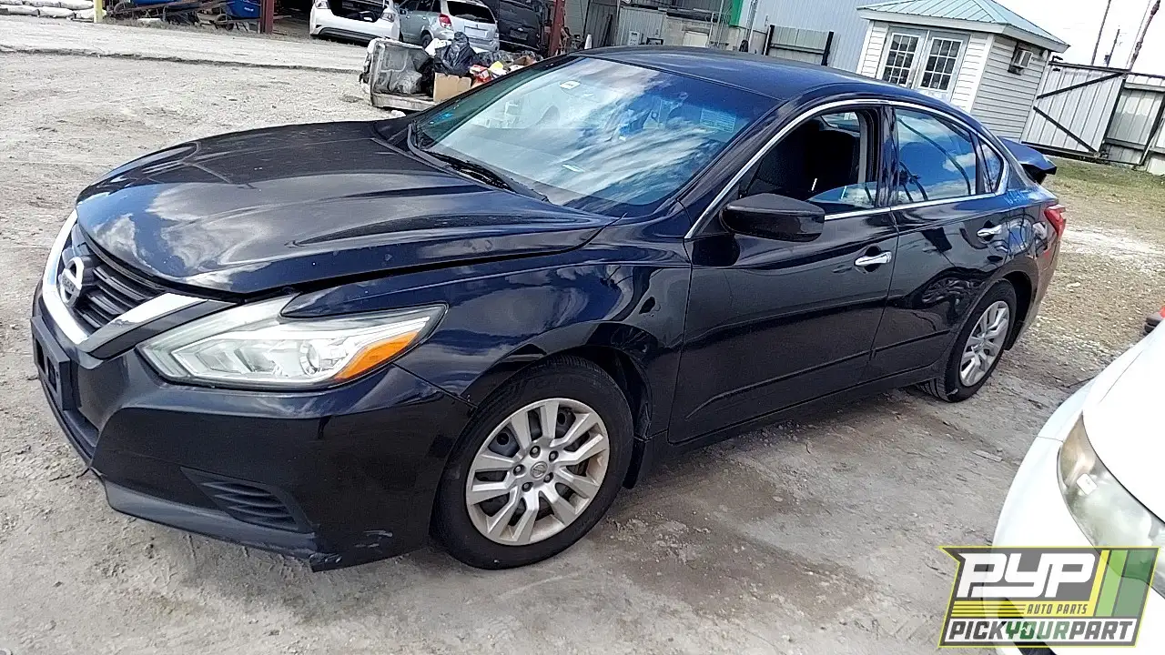 Photo of 2016 Nissan Altima