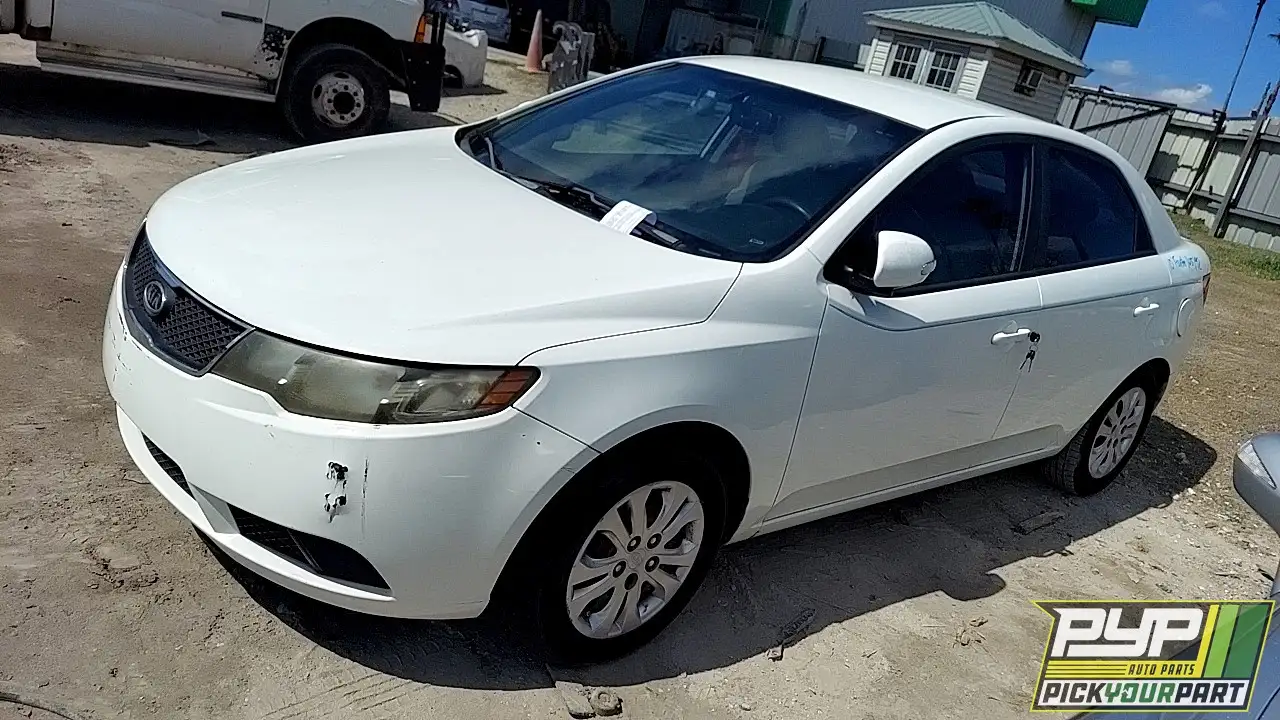 Photo of 2010 Kia Forte