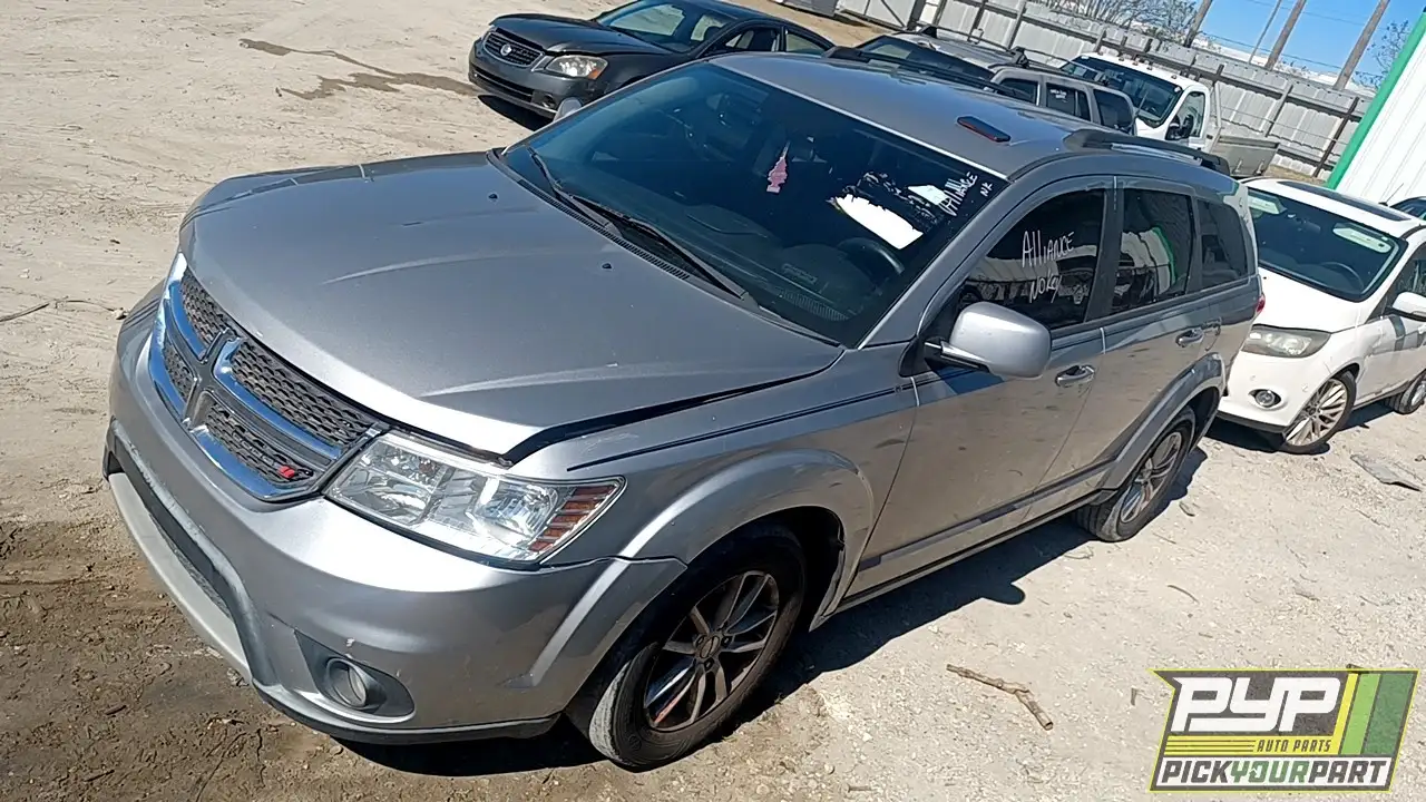 Photo of 2015 Dodge Journey