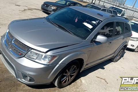 Photo of 2015 Dodge Journey