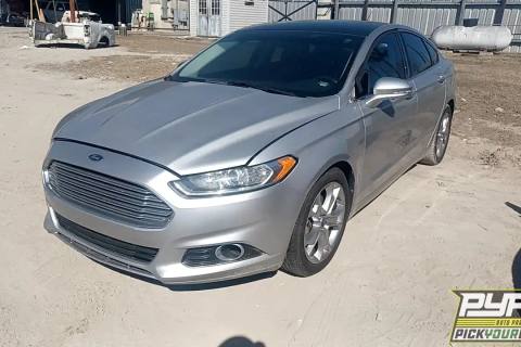 Photo of 2014 Ford Fusion