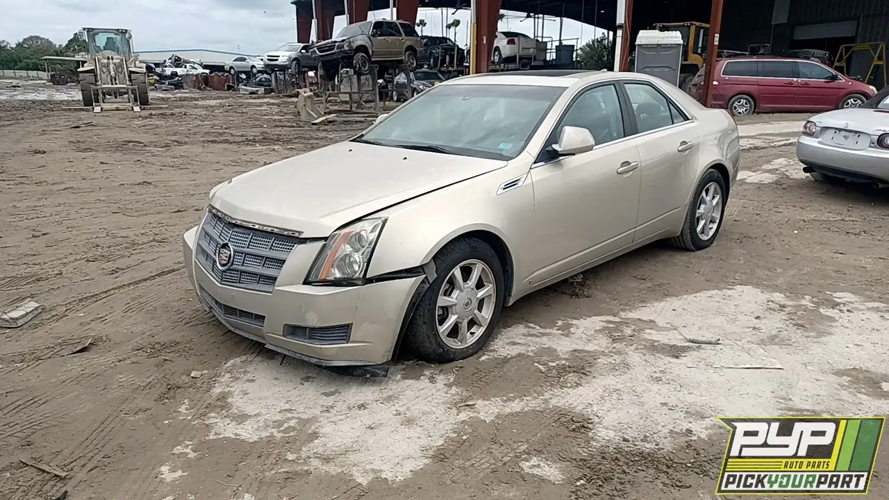 Photo of 2009 Cadillac Cts