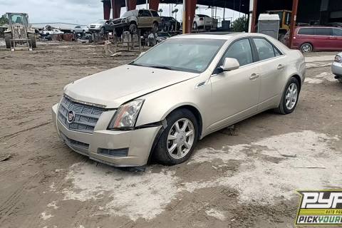 Photo of 2009 Cadillac Cts