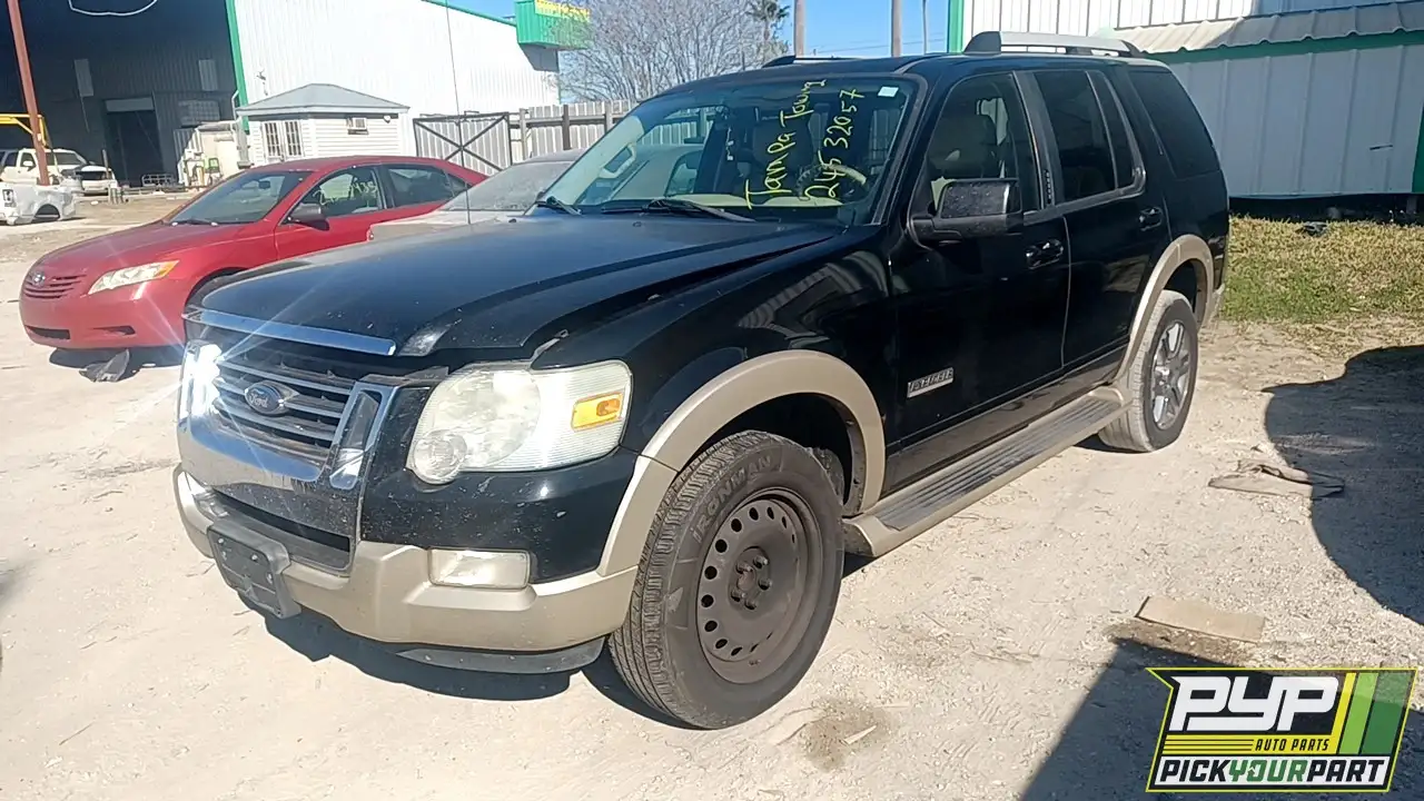 Photo of 2006 Ford Explorer