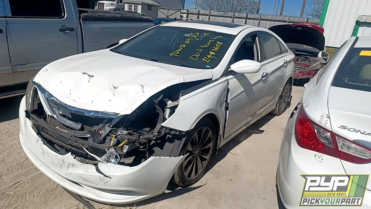 Photo of 2013 Hyundai Sonata