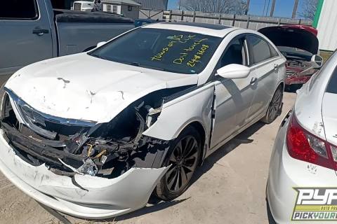 Photo of 2013 Hyundai Sonata