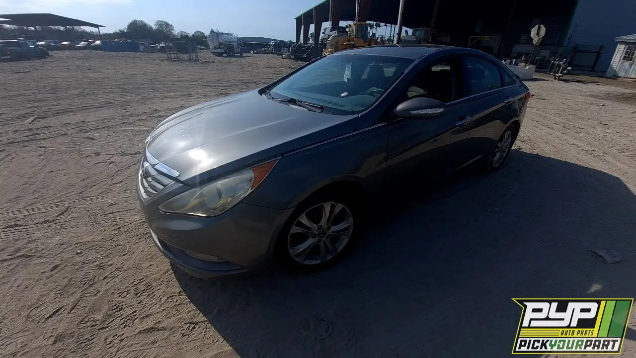 Photo of 2011 Hyundai Sonata