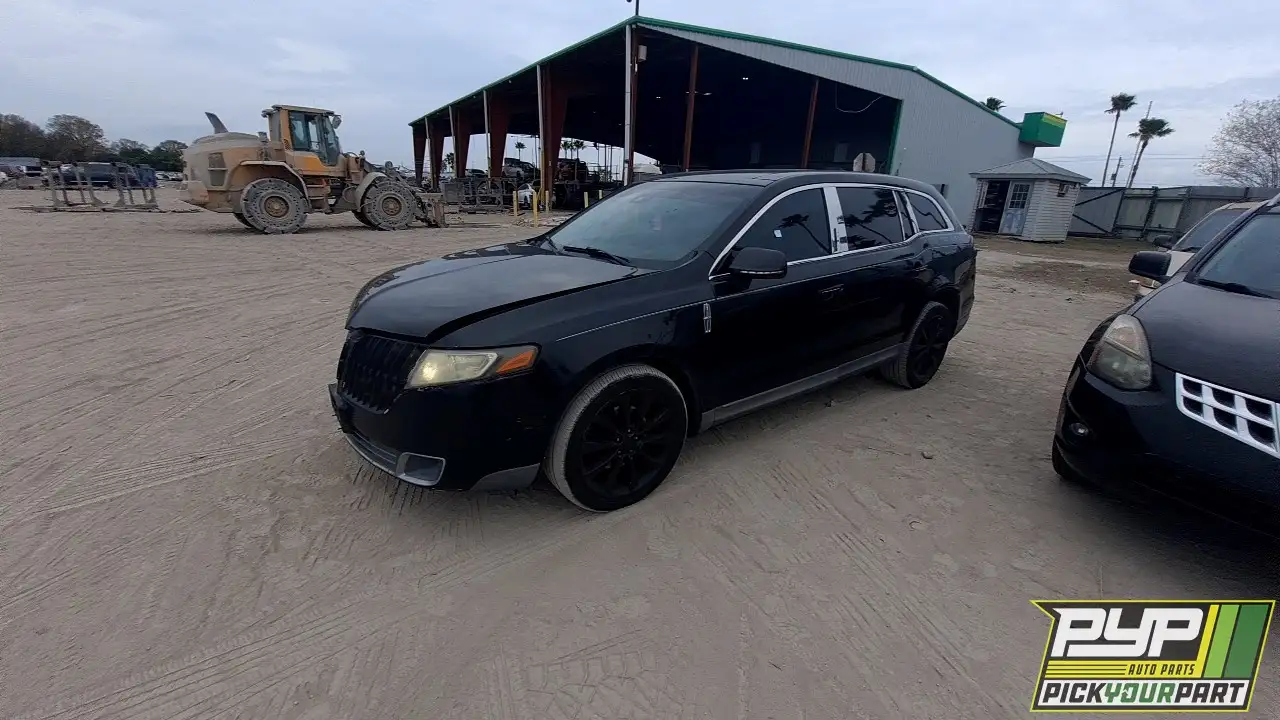 Photo of 2010 Lincoln Mkt