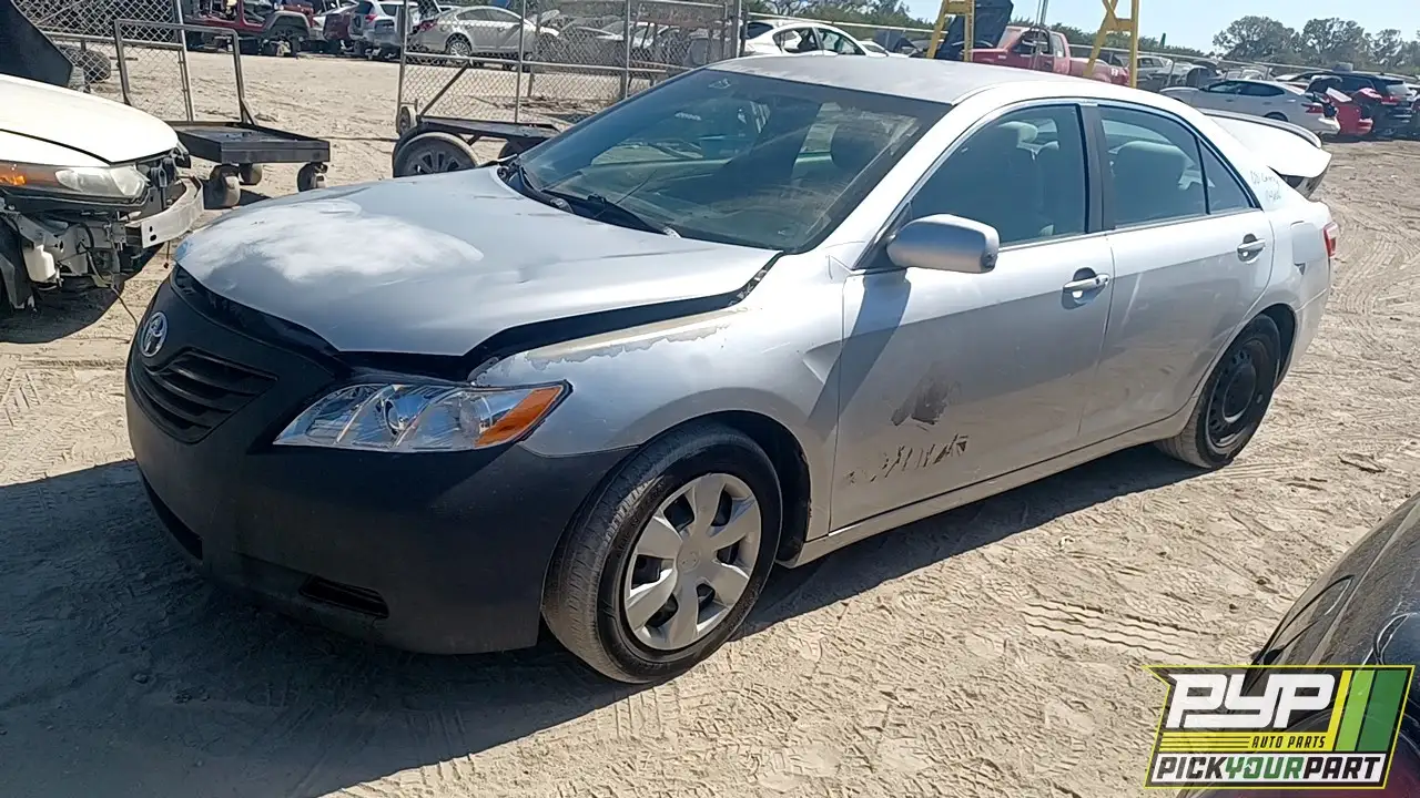 Photo of 2008 Toyota Camry