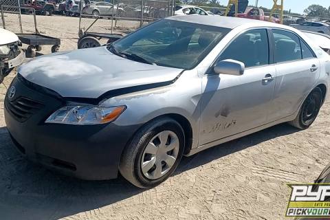 Photo of 2008 Toyota Camry