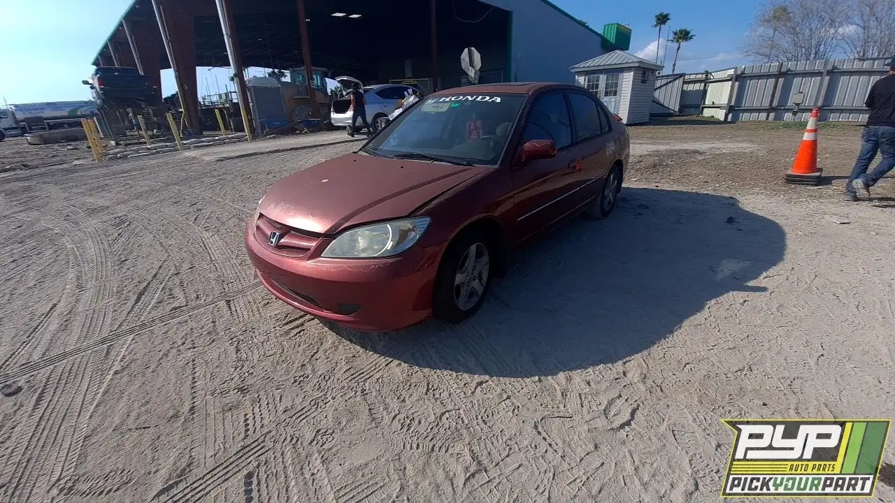 Photo of 2005 Honda Civic