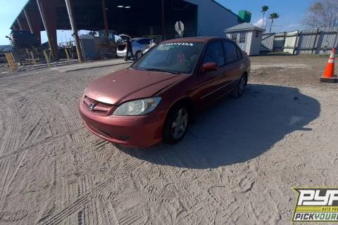 Photo of 2005 Honda Civic