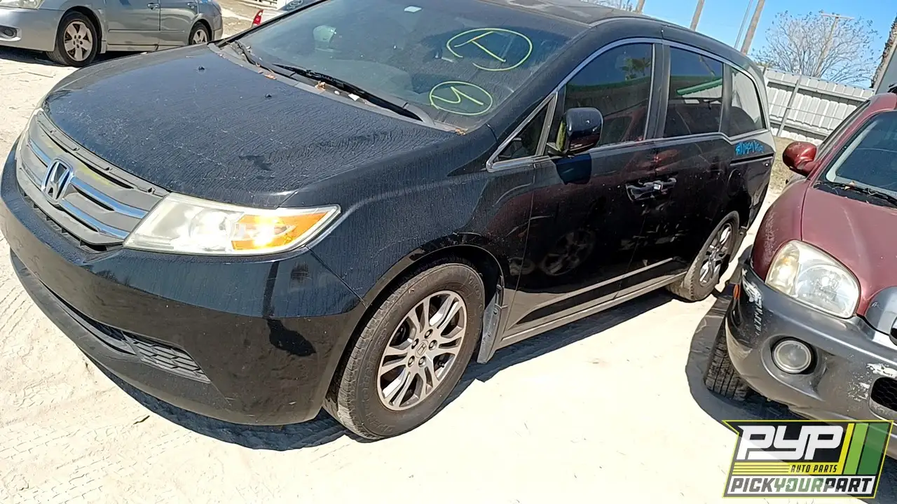 Photo of 2011 Honda Odyssey