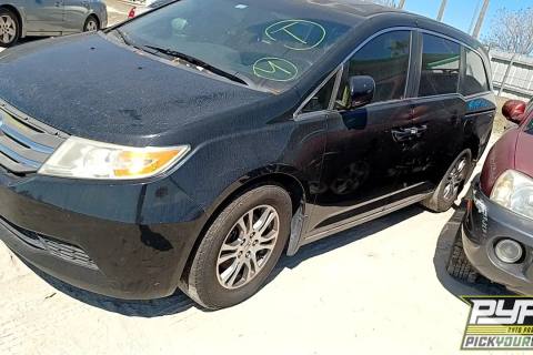 Photo of 2011 Honda Odyssey