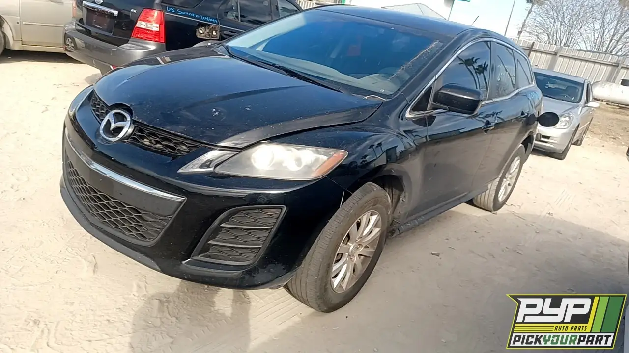 Photo of 2010 Mazda Cx-7
