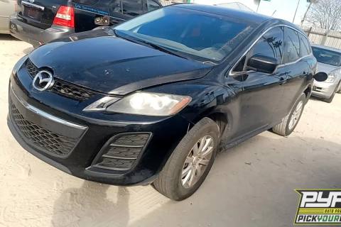 Photo of 2010 Mazda Cx-7